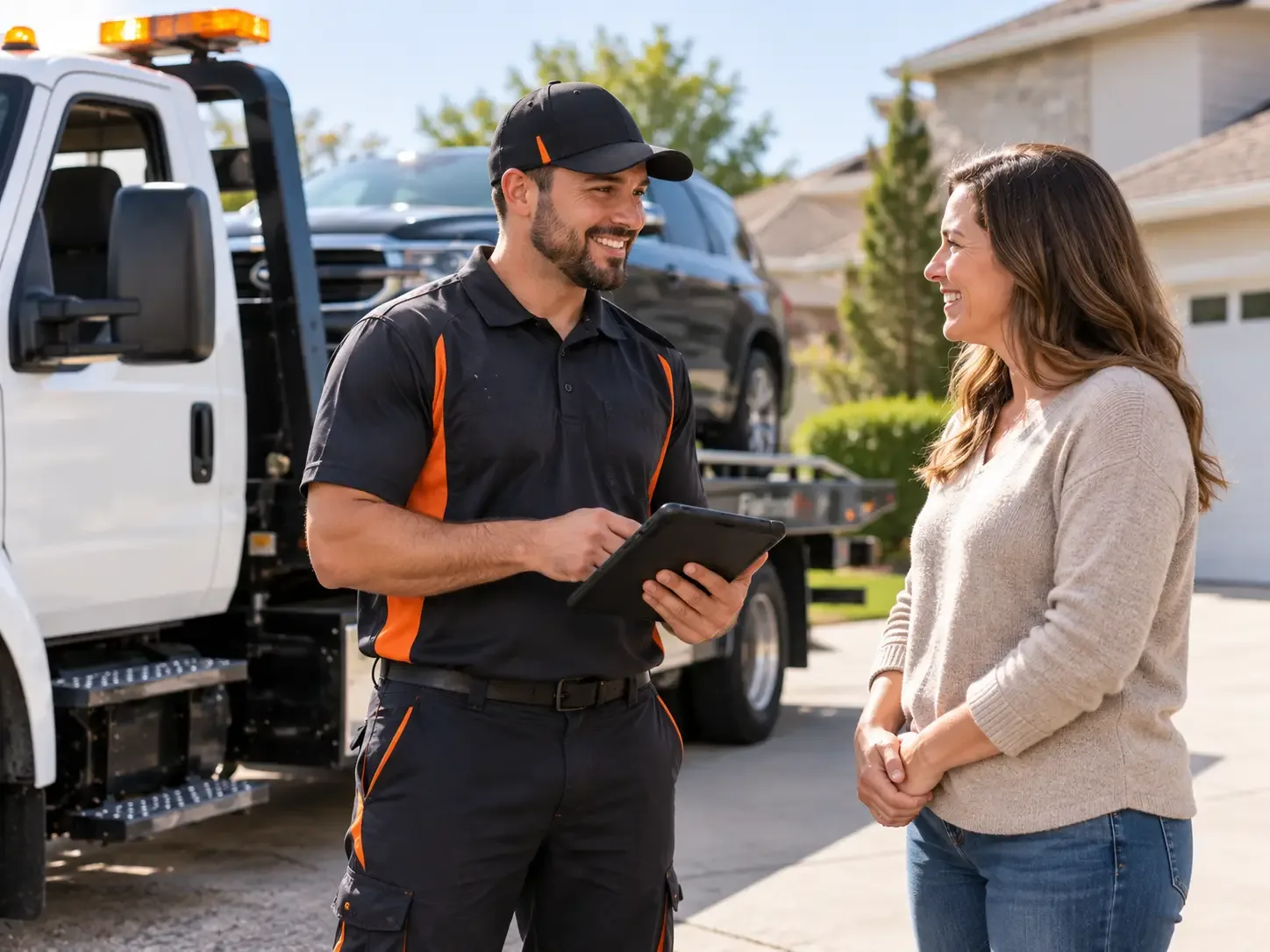 Flatbed Towing Chadbourn, NC FAQs